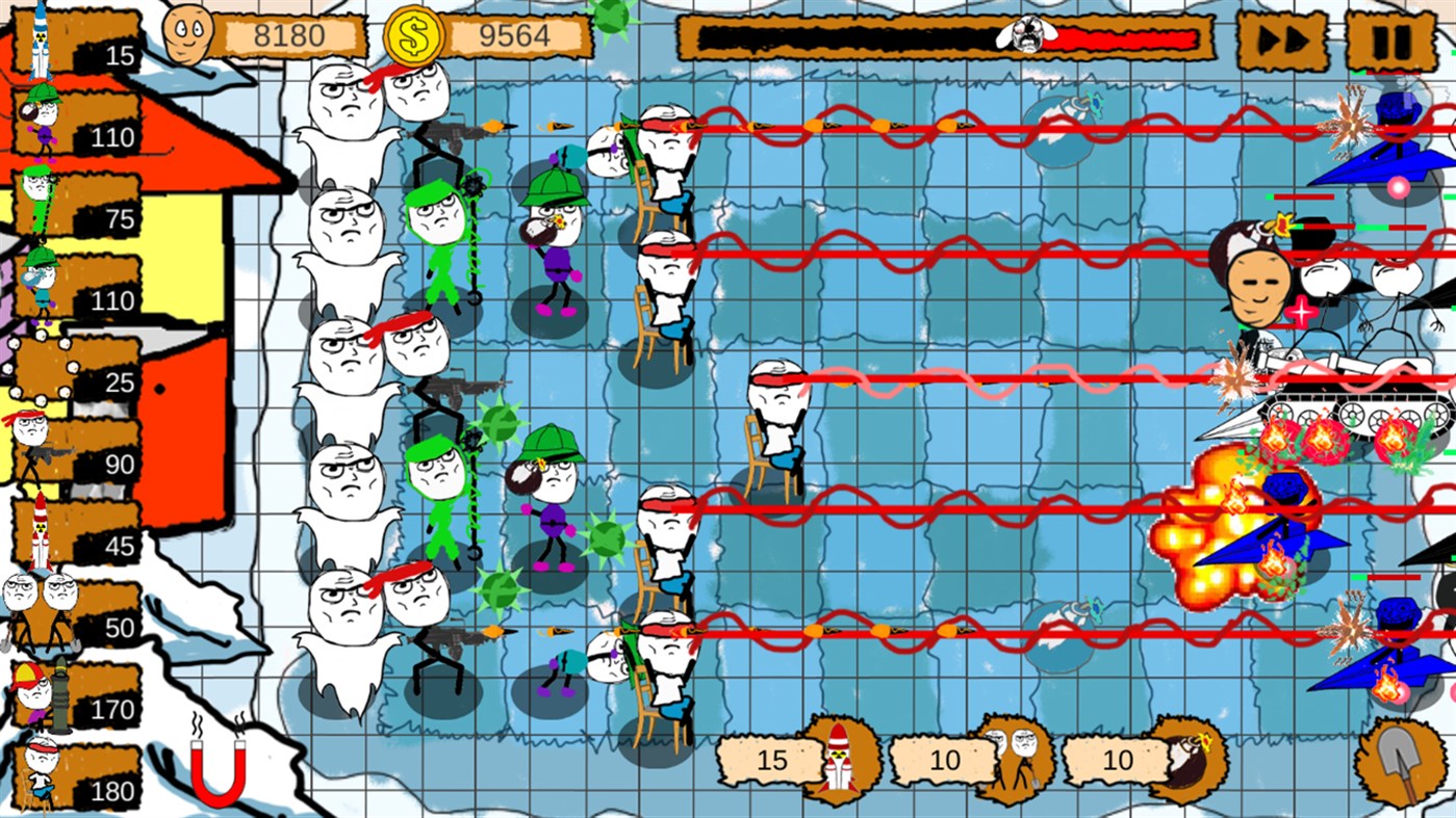 #1. Meme vs Rage (Windows) De: 9xgeneration