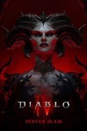 Diablo® IV - проверка серверов