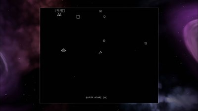 ATARI ASTEROIDS/ASTEROIDS DELUXE — скриншот 18