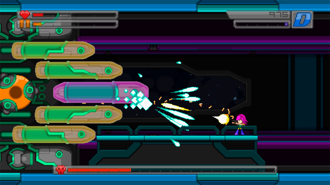 Bleed 2 screenshot 3