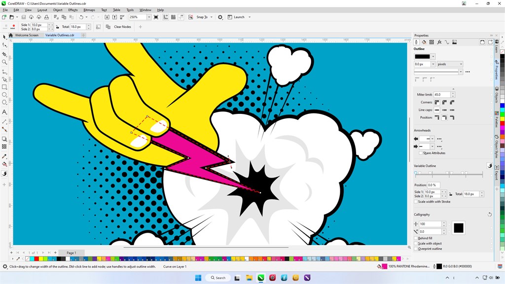 CorelDRAW Microsoft Store Edition_1