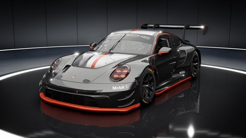 Assetto Corsa Competizione - 2023 GT World Challenge Pack DLC