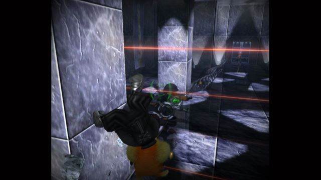 Conker: Live and Reloaded screenshot 2