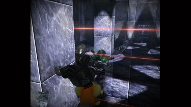 Conker: Live and Reloaded screenshot 2