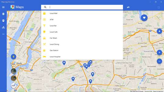 Maps App Discovery screenshot 2