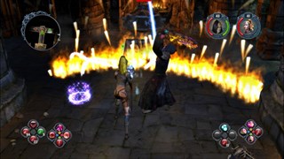 Sacred 2 Fallen Angel screenshot 6