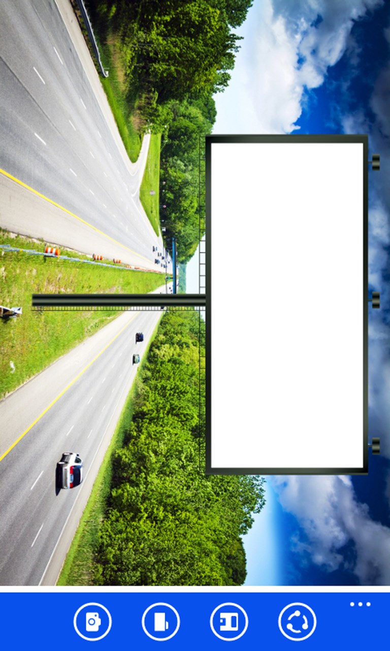 Hoarding Photo Frames HD Free for Windows 10 Mobile