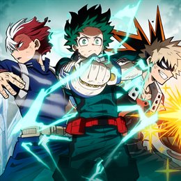 Aperçu MY HERO ULTRA RUMBLE
