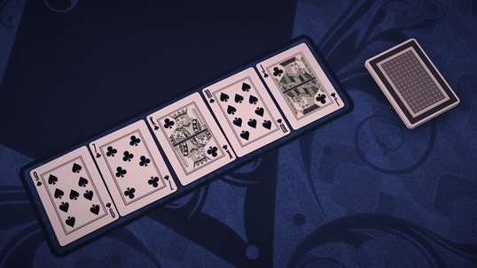 Pure Hold’em: Full House Poker Bundle screenshot 1
