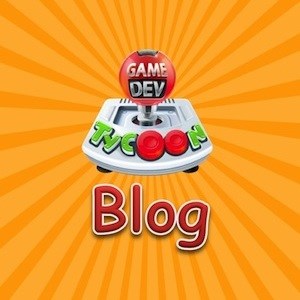 Game Dev Tycoon Blog