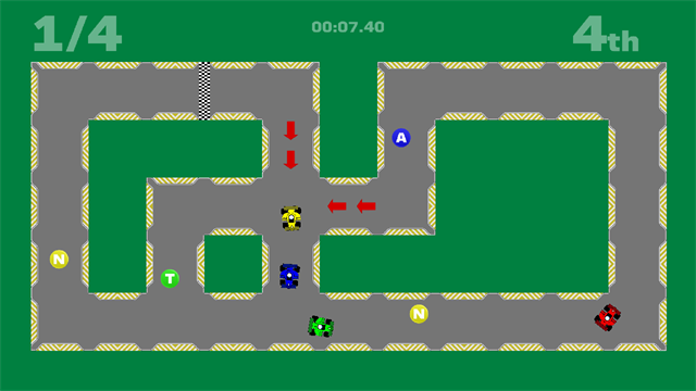 Retro Racers screenshot 4