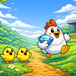 Aperçu Chicken Rescue