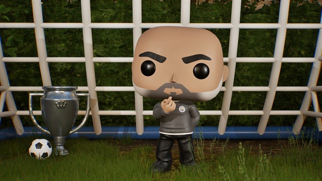 Funko Fusion X Manchester City Bundle screenshot 3
