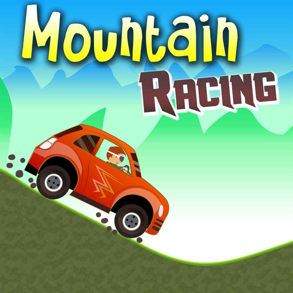 Mountain Racing cover art (full size)