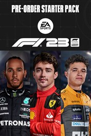 F1® 23 Pre-Order Starter Pack