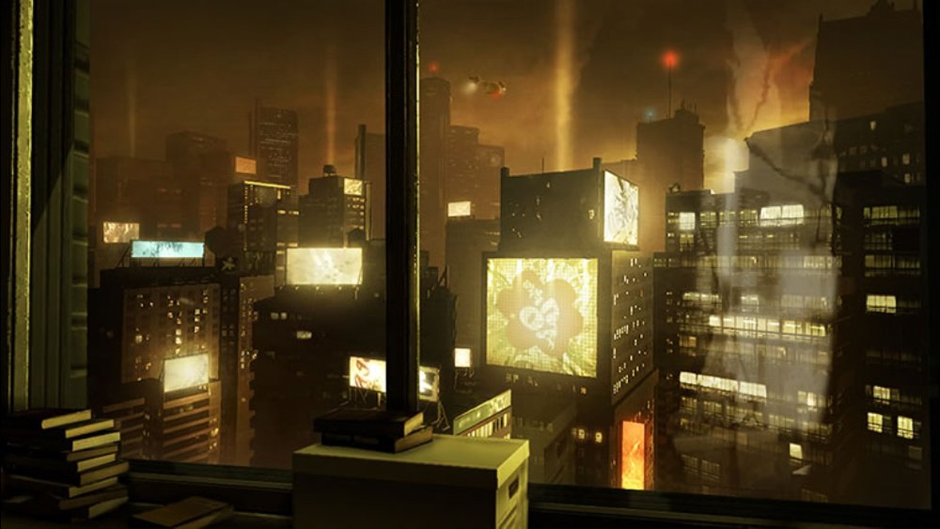Screenshot 4 from Deus Ex: Human Revolution