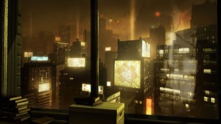 DEUS EX: HUMAN REVOLUTION screenshot 4
