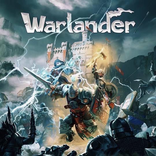 Warlander for xbox
