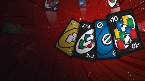 UNO™ SHOW'EM NO MERCY!™