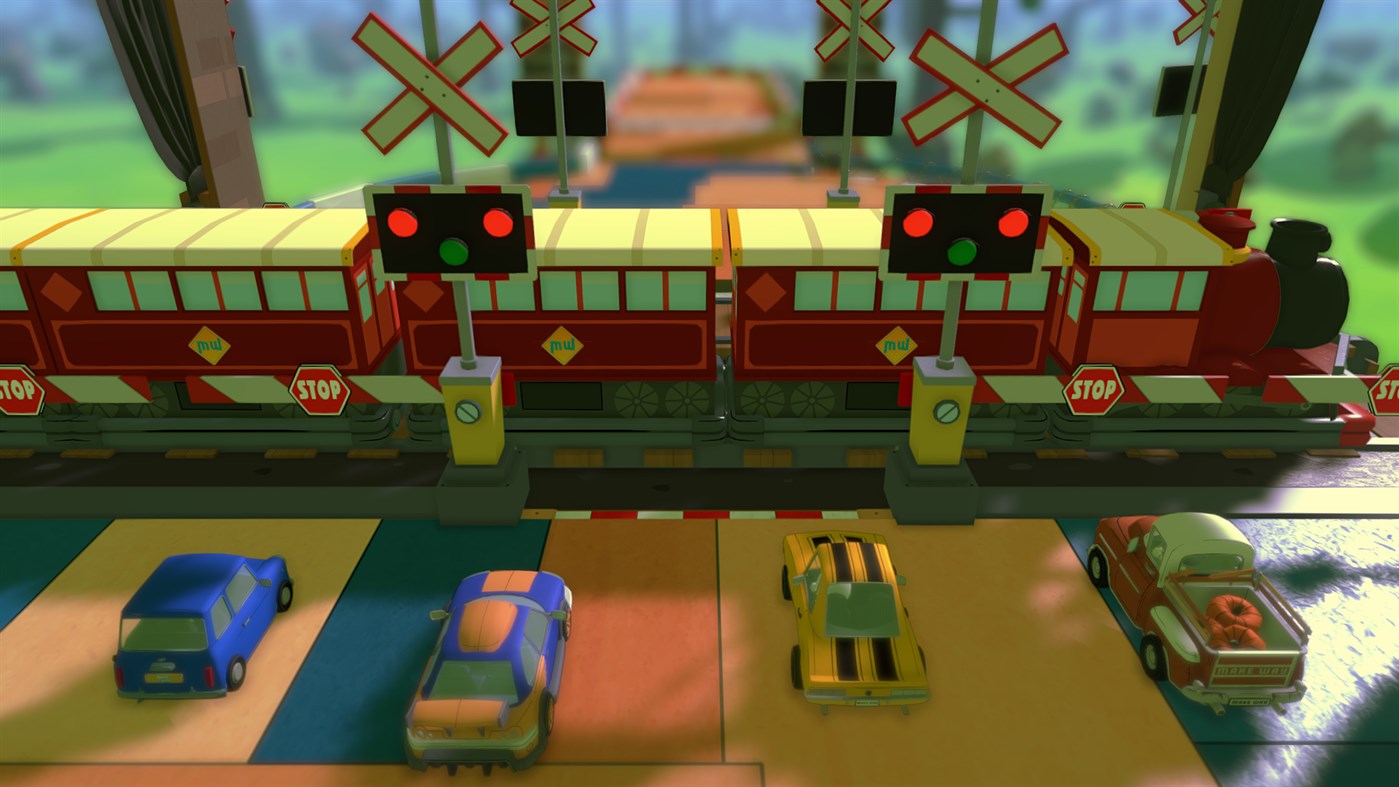 #4. Make Way (Xbox) 来自: Secret Mode