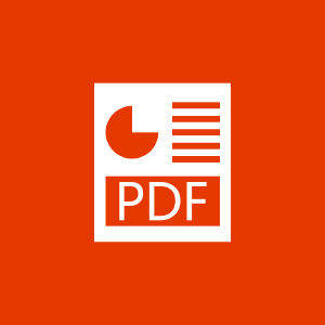 PDF For Drawer