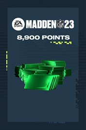 Madden NFL 23 – 8 900 Madden Points