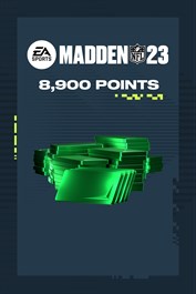 Madden NFL 23 - 8.900 Madden-point