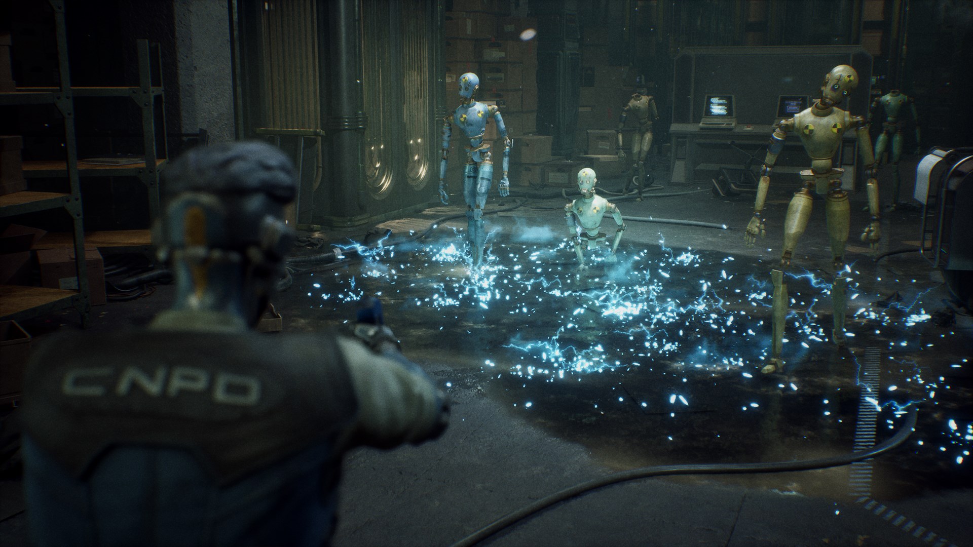 Screenshot 5 from Artificial Detective