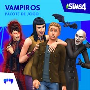  Los Sims 4 - Vampiros - Xbox One [Código digital