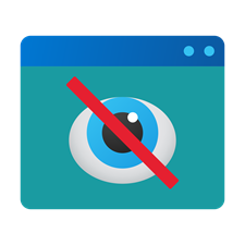 Quick Screen Privacy Blackout