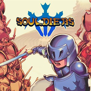 Souldiers cover image