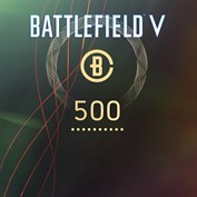 Battlefield™ V - 500 moedas de Battlefield