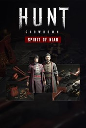 Hunt: Showdown - Spirit of Nian