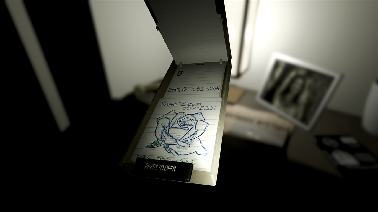 Infliction: Extended Cut screenshot 2