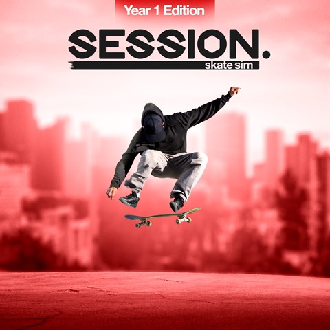 Session: Skate Sim Deluxe Edition