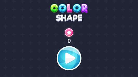 Color Shape Game screenshot 1