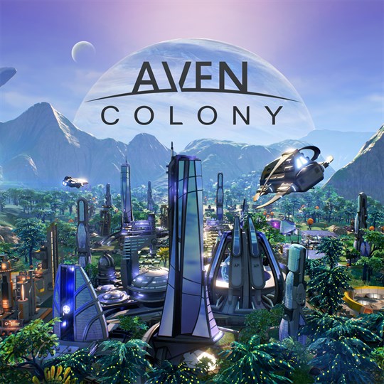 Aven Colony for xbox