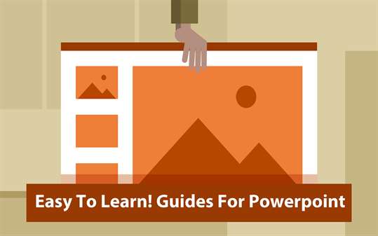Easy To Learn! Guides For Powerpoint screenshot 1