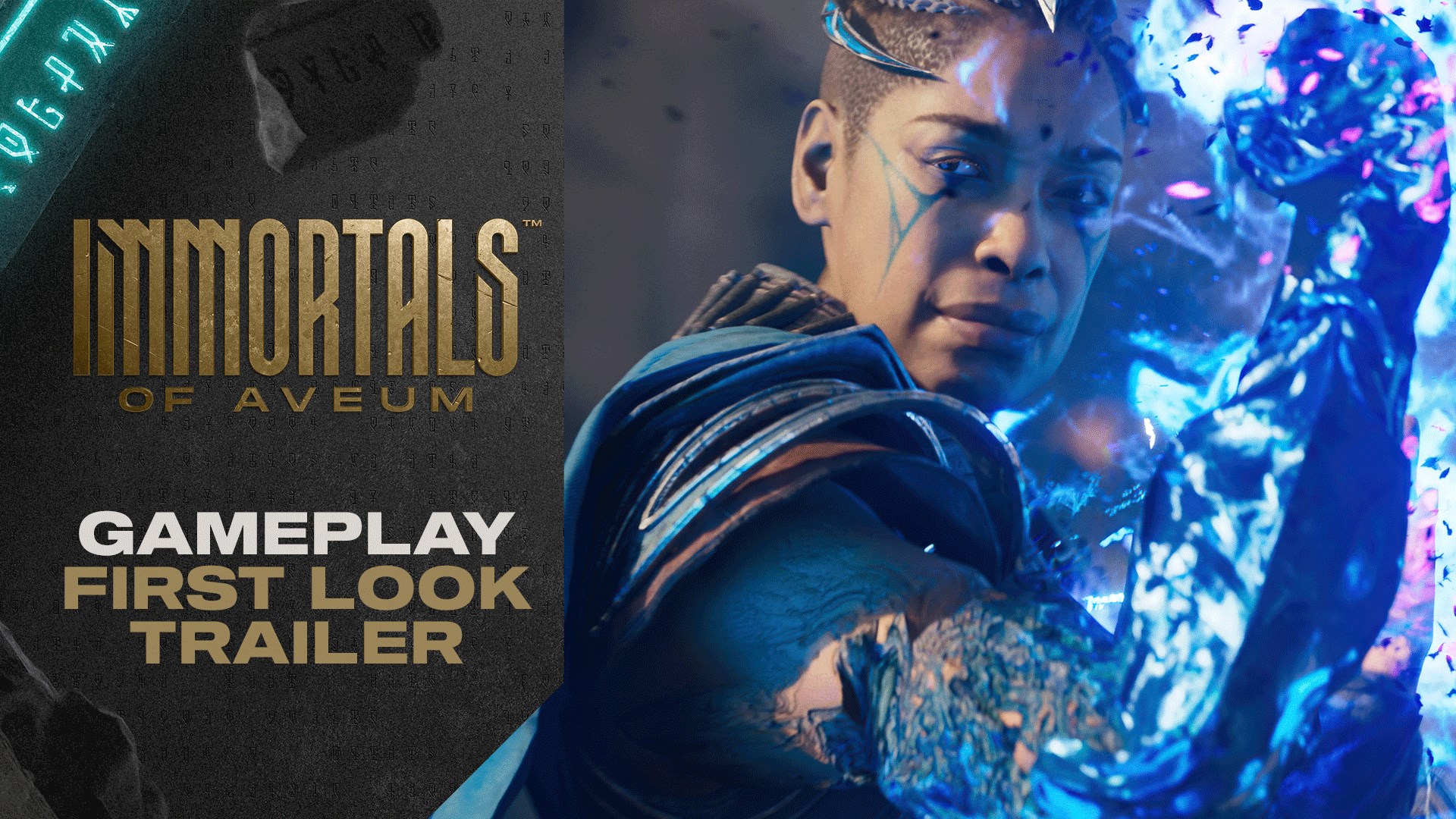 Immortals of Aveum™ – Gameplay First Look Trailer