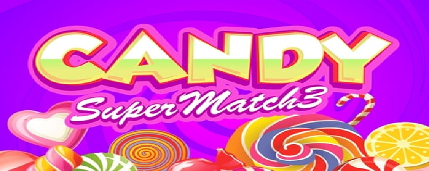 Candy Match 3 Game marquee promo image