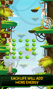 Monkey Death Jump screenshot 3