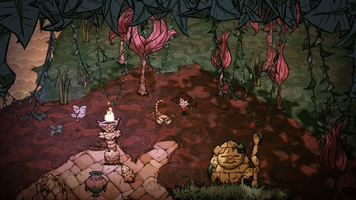 Don't Starve: Hamlet Console Edition