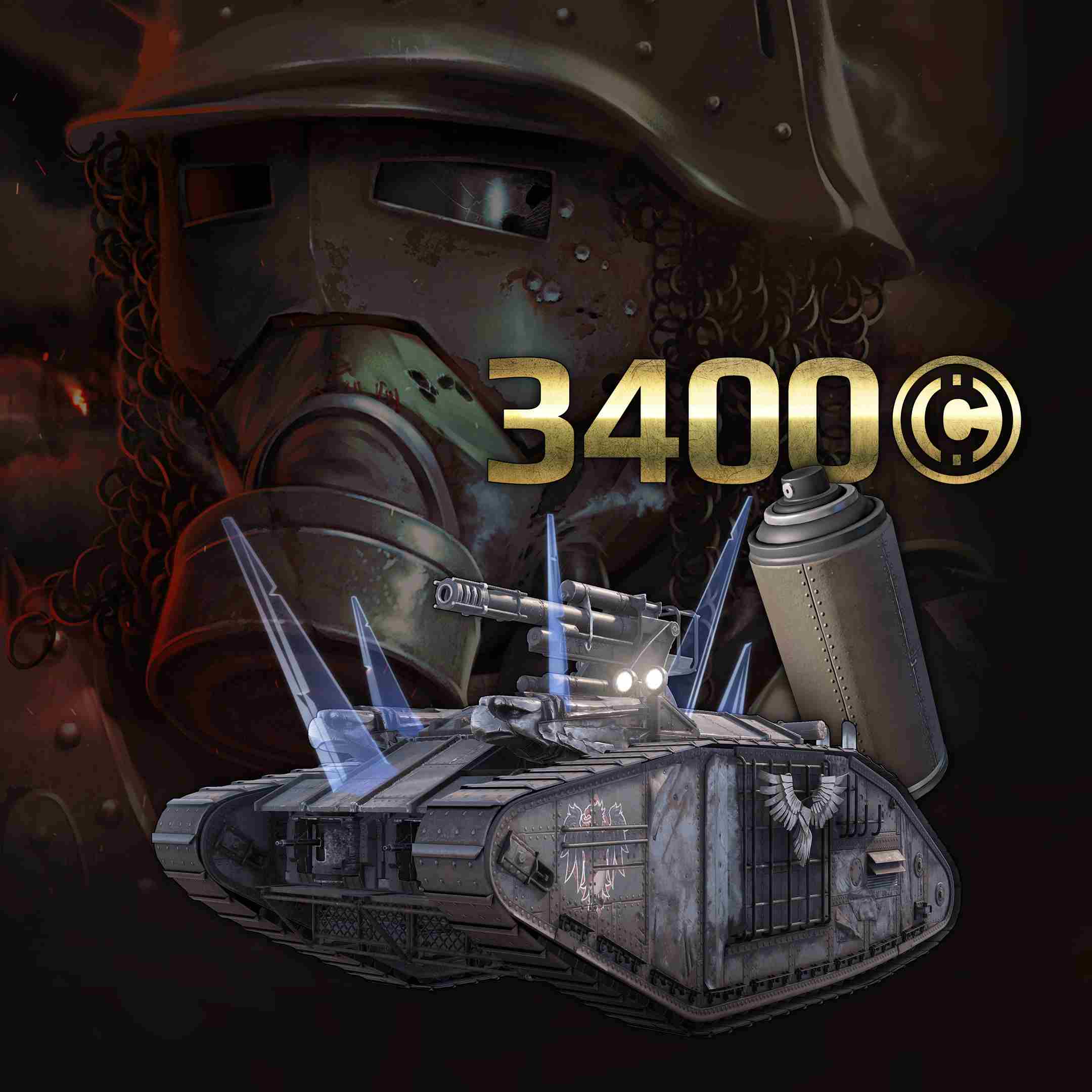 Crossout – Steel shield