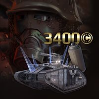Crossout – Steel shield bundle