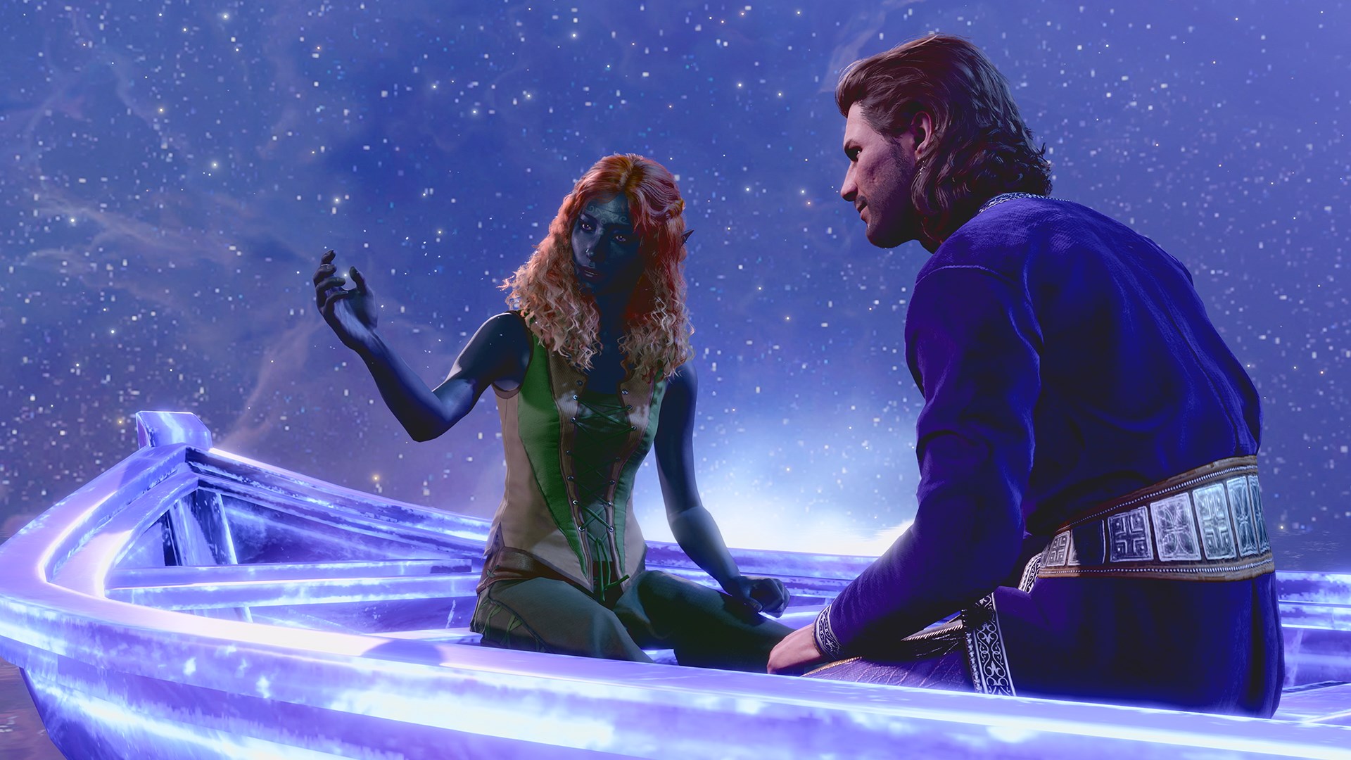 Baldur's Gate 3 Mood Trailer