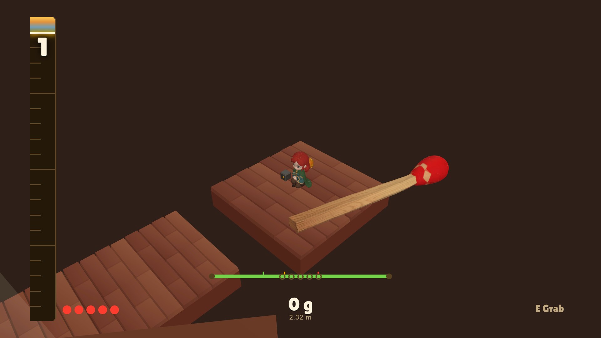 Tap Dungeon Crumbcrawler screenshot 1 of 4