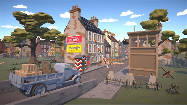 World War II City Rebirth Tycoon — 7