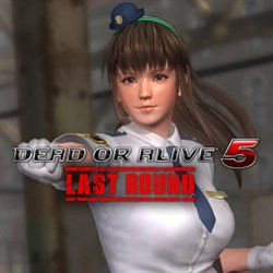 DEAD OR ALIVE 5 Last Round - Police Hitomi