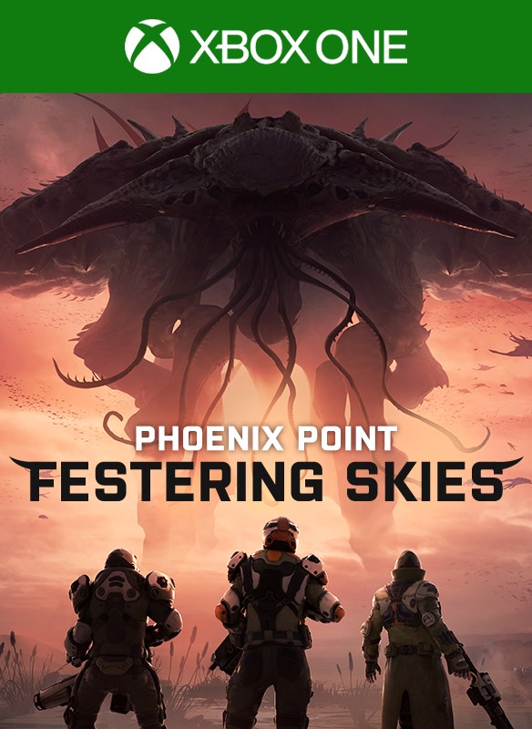 DLC 3 (Festering Skies)