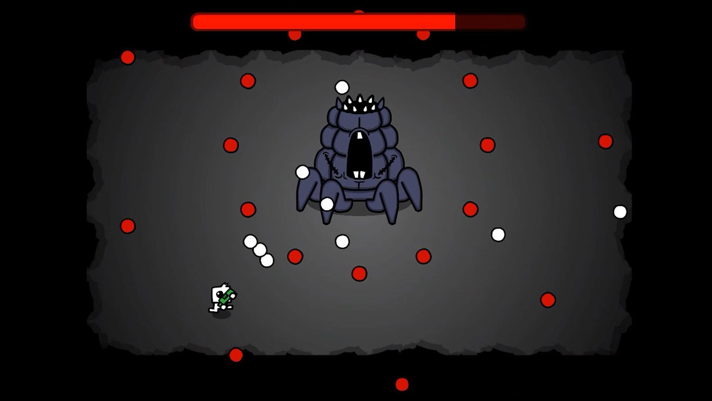 #2. Deep Deep Deep Nightmare (Xbox) 来自: QUByte Interactive